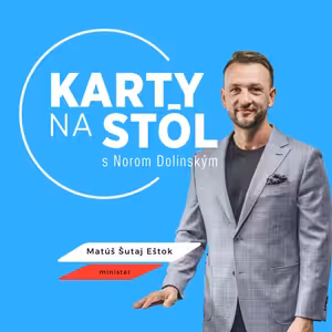 Matúš Šutaj Eštok: Chceme zastaviť odchody policajtov