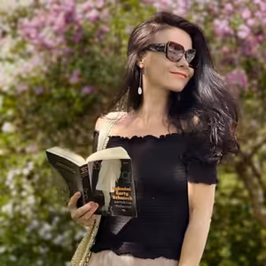 Zazie v metru #19: Kateřina Tučková - Vyhnání Gerty Schnirch