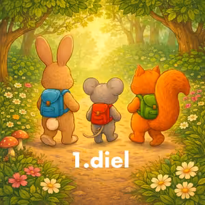 #1 Pod nosom 1.diel