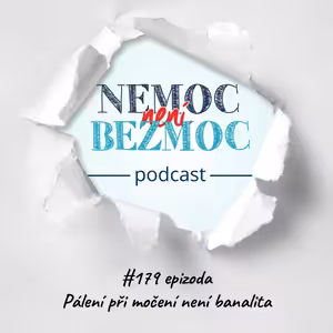 Pálení při močení není banalita