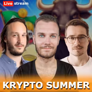 KDY BUDE NOVÉ ATH NA KRYPTU? Které kryptoměny jsou trendy a kdy exitovat? Live stream
