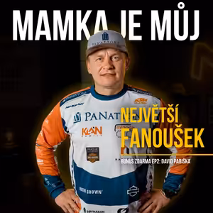 BONUS ZDARMA - DAVID PABIŠKA: Nutná je chuť absolvovat to, co člověka vyvede z komfortní zóny