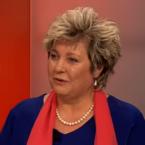 Kuloáry | Věra Kovářová (STAN): Nenávist nepřispívá k dobrému politickému prostředí / 16. 5. 2024