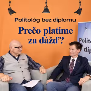 Politológ bez diplomu špeciál - 2026-10-15 Michal Albert