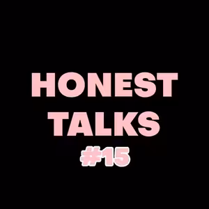 EP15: Anorexie a já - třetí část | Léčba | Přibírání | Bod zlomu