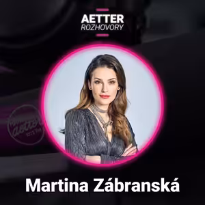 Martina ,,Maca" Zábranská - herečka, moderátorka