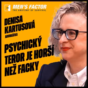 Psychický teror je horší než facky. Oběti nejsou trosky. A právo je chrání, i když samy nechtějí