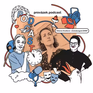 #backstage - Vylupování semínek s Viktorií Knotkovou