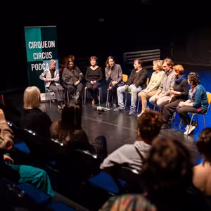 Cirkopolis 2026 AfterTalk: Grand-Mother Project