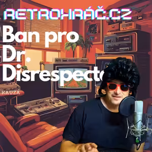 KAUZA: Ban pro DR. Disrespecta