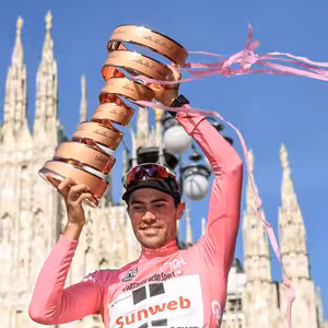 Legendy se loučí | Tom Dumoulin