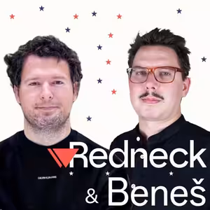 Redneck & Beneš | Republikánská debata: Nepřítomný Trump, nevýrazný DeSantis a razantní Ramaswamy
