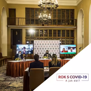 Rok s covid-19. A jak dál? – Panel Vzdělávání