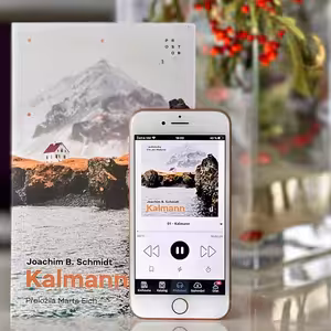 Zazie v metru #71: Joachim Beat Schmidt - Kalmann