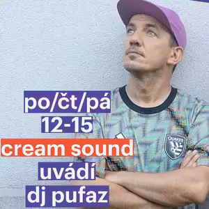 Cream Sound s DJ Pufaz - Aloha Got Soul (18.4.2025)