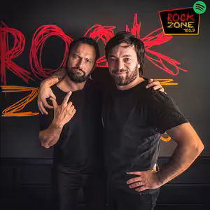 Odposlech Thoma Frödeho - Kuba Siňor (FRANKIE & THE DEADBEATS, MIGHTY SOUNDS)