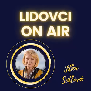 Senátorka Jitka Seitlová: „Na svá vnoučata jsem patřičně pyšná, nestíhám ale být tradiční babičkou.“