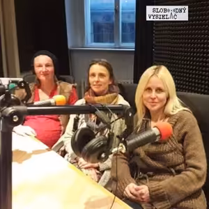 Červený stan 03 - 2016-11-02 tri výnimočné ženy hovoria o mužoch