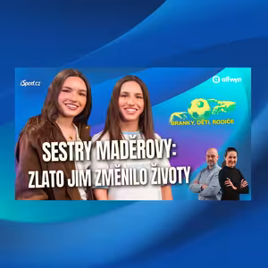 ZUZANA: Už jako holka jsem chtěla jen trénovat a vyhrávat! ANNA: Seš na sebe drsná | Branky, děti, rodiče