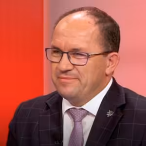 Marek Výborný (KDU-ČSL): Volby budou o střetu levicového populismu se zodpovědným vládnutím | 29. 10. 2024