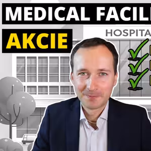 Lepší než REIT: akcie Medical Facilities Corp. (DR.TO)