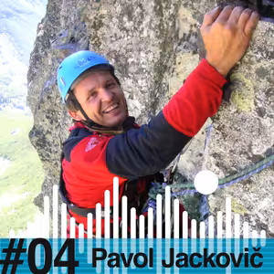 ZA SKALAMI #04 - Pavol Jackovič