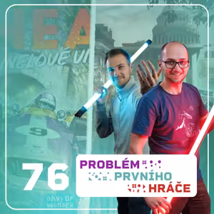 #76 - Hegemonie, Heat: Tunelové vidění a Trolí palec