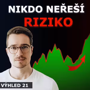 Položí Fed trhy kvůli přehřáté ekonomice? 🛑 Američané se bojí recese a inflace, růst akcií nevidí - Burzovní výhled 21/24