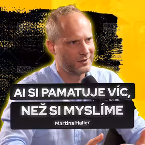 AI si pamatuje víc, než si myslíme – security v době AI 4/6