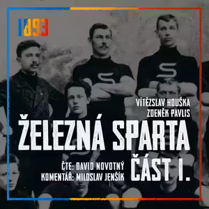 ŽELEZNÁ SPARTA #001