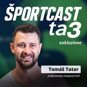 Športcast ta3: Tomáš Tatar o odchode z NHL, o nových výzvach aj reprezentácii