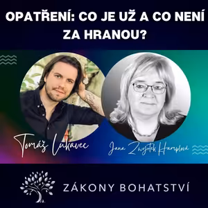 OPATŘENÍ: co už je a co není za hranou?...Jana Zwyrtek Hamplová