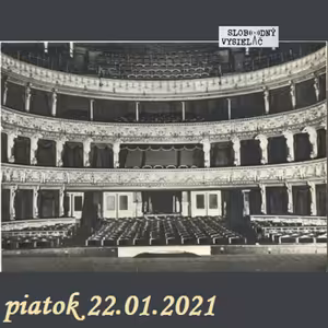 Verejné tajomstvá 274 - 2021-01-22 Karol Machata