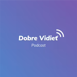 DOBRE VIDIEŤ S LENKOU VAVRINČÍKOVOU