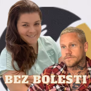 37.díl - s Adamem Raiterem - "mám sešroubovanou páteř několikrát..." 2.díl