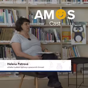 Helena Petrová: Byla bych nejraději, kdyby byla zařízena hudebna. Žáky chci vést k moudrosti.