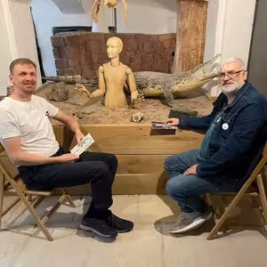 Nejen o programu dračích slavností Už ho nesou! s Ottou Štemberkou