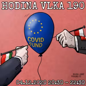 Hodina Vlka 190 - 2020-12-04