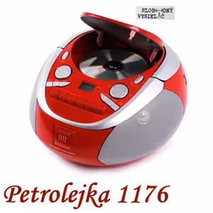 Petrolejka 1176 - 2026-04-29