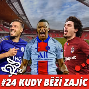 KUDY BĚŽÍ ZAJÍC #24