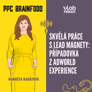 PPC Brainfood: Skvělá práce s lead magnety - případovka z ADworld Experience | uLab podcast