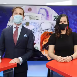 Ekonom Kovanda řekl, jak to bude s krizí v příštím roce. A letušky poslal na pole sbírat brambory