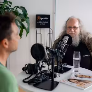 Host Reportéra Tomáše Poláčka: František „Čuňas“ Stárek