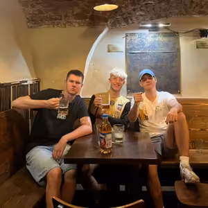 TDPP #1: Machy - “Po půl hodině nám řekla, že nemá řidičák” “Jsem Lev”