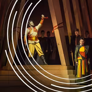 Z druhé galerie: VÁLKA A DIVADLO