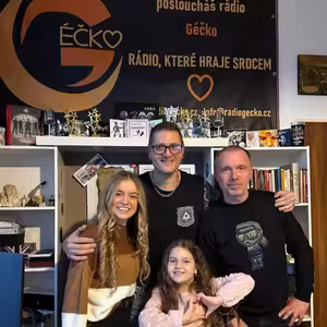 Rozhovor - Eliška Eli Zoubková & Michaela Pecháčková & Zdeněk Hrubý