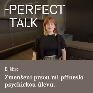 29. Eliška: „Zmenšení prsou mi přineslo psychickou úlevu."
