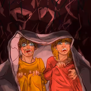 Dětské noční můry