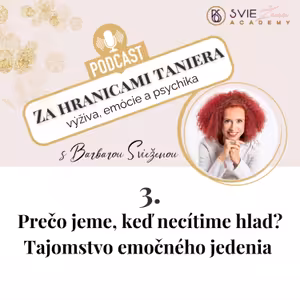 Prečo jeme, keď necítime hlad? Tajomstvo emočného jedenia.