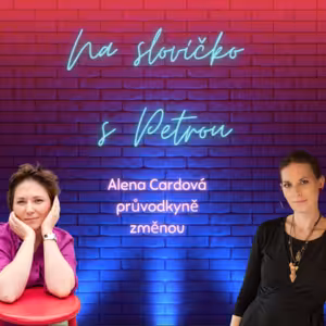 Hele a co to je vlastně změna? (průvodkyně změnou Alena Cardová)